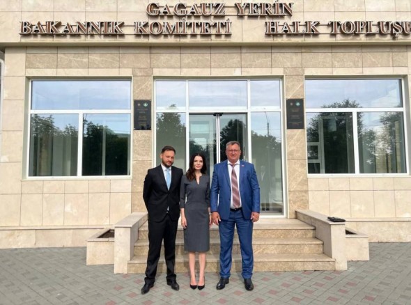 Au fost selectați cei care vor ocupa funcțiile-cheie în Comitetul Executiv al UTA Găgăuzia. Evghenia Guțul a abordat cu seriozitate subiectul selectării specialiștilor